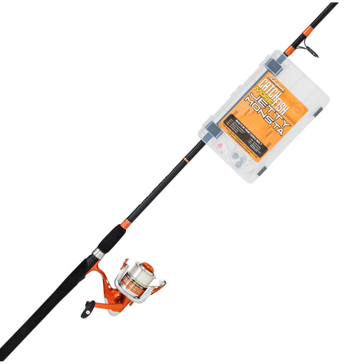 Shakespeare Catch More Fish CMFOBSP 601H 7-12KG OCEAN BRAWLA Combo — Spot  On Fishing Tackle