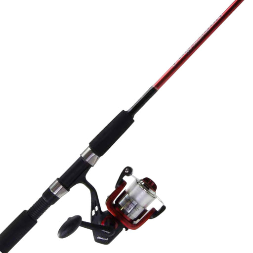 7ft Rapala Femme Fatale 6-8kg Pink Fishing Rod and Reel Combo Spooled with  Line