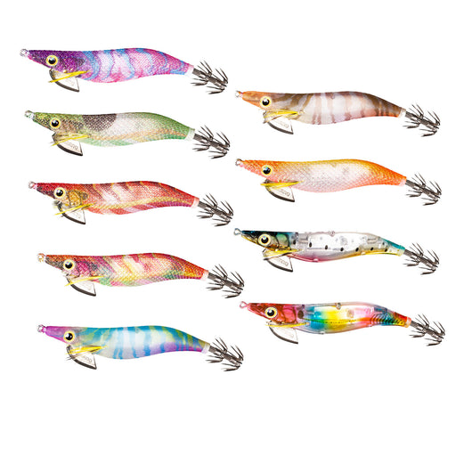 Shimano Egixile Squid Jigs — Spot On Fishing Tackle