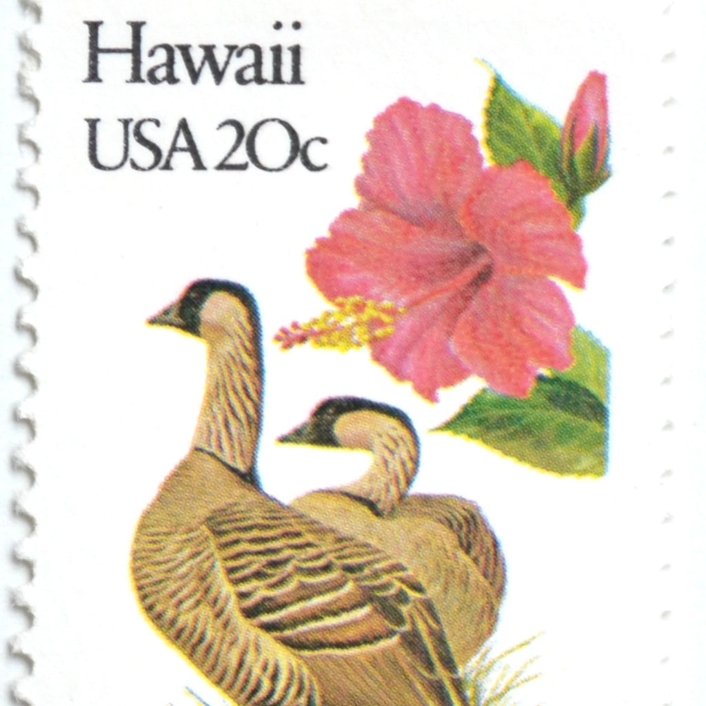 Aloha HAWAII Unused US Postage Stamps Enough to Mail 10 Letters