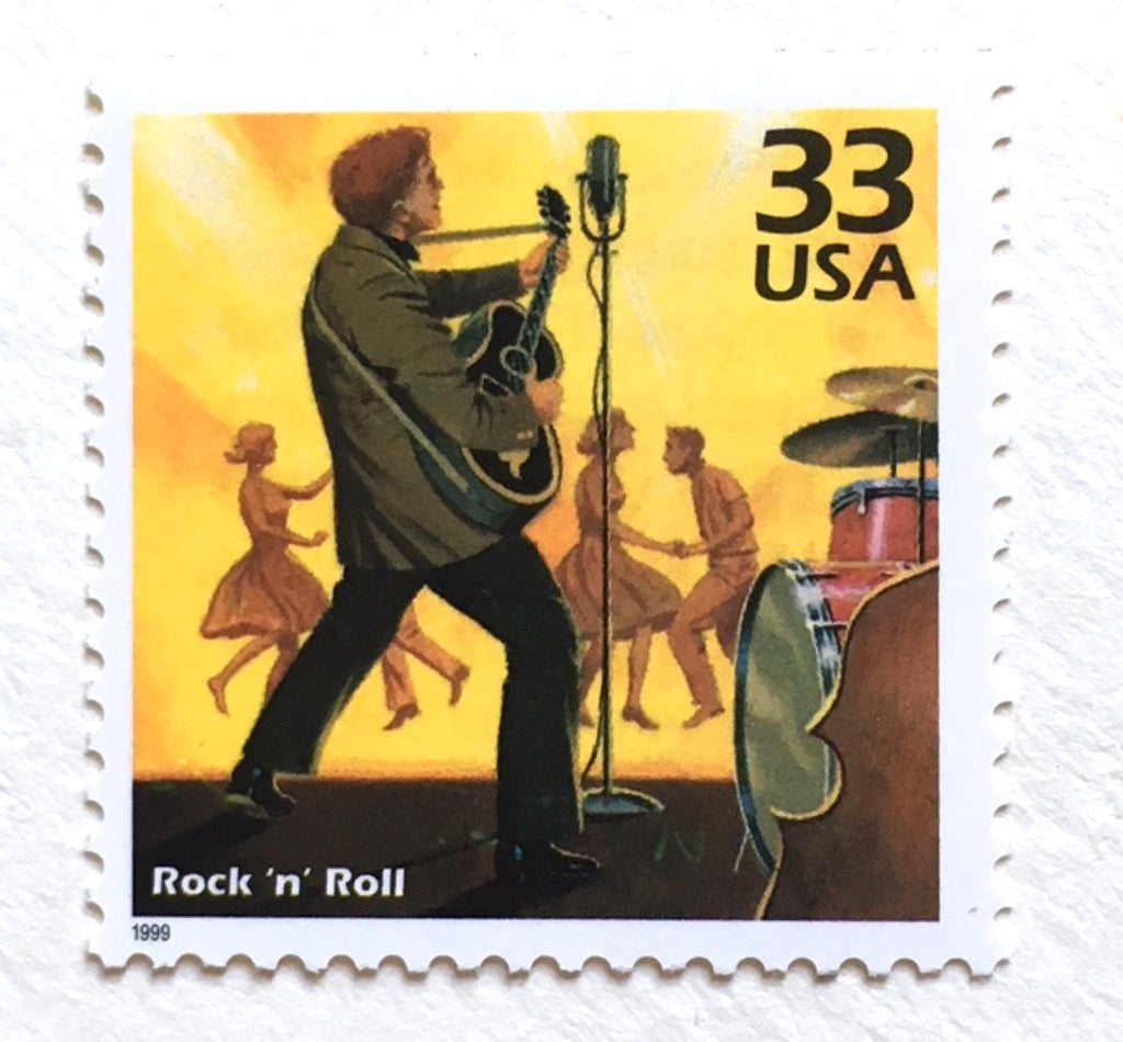 ELVIS Self Inking Stamp | Hand Stamps for Events Suitable for Festivals