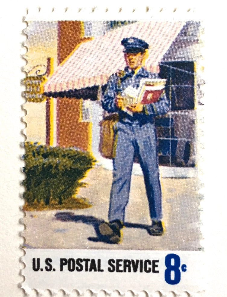 postman vintage