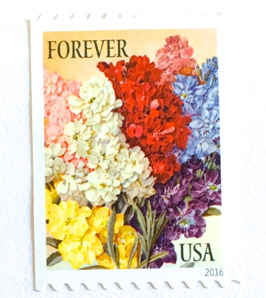 1981 Flowers Rose, Camellia, Dahlia, Lily Block of 4 18c Postage Stamp –  Vegas Stamps & Hobbies