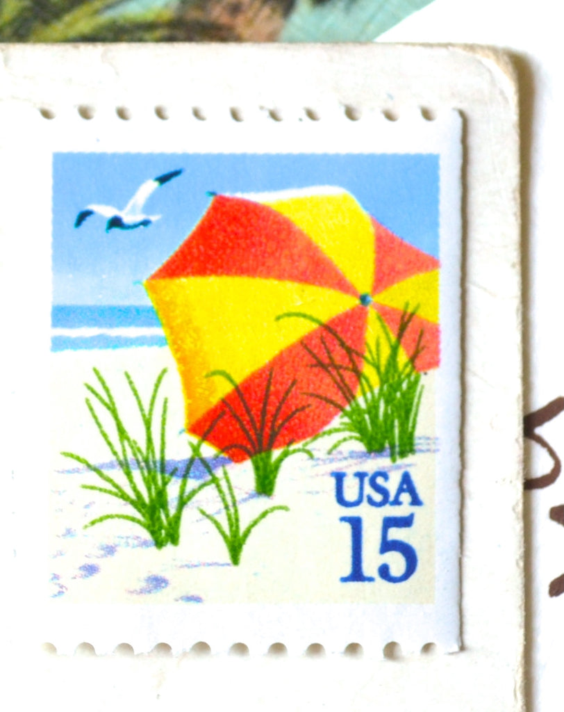 10 Vintage Love Postage Stamps Unused LOVE Sunrise Postage Stamps for  Mailing