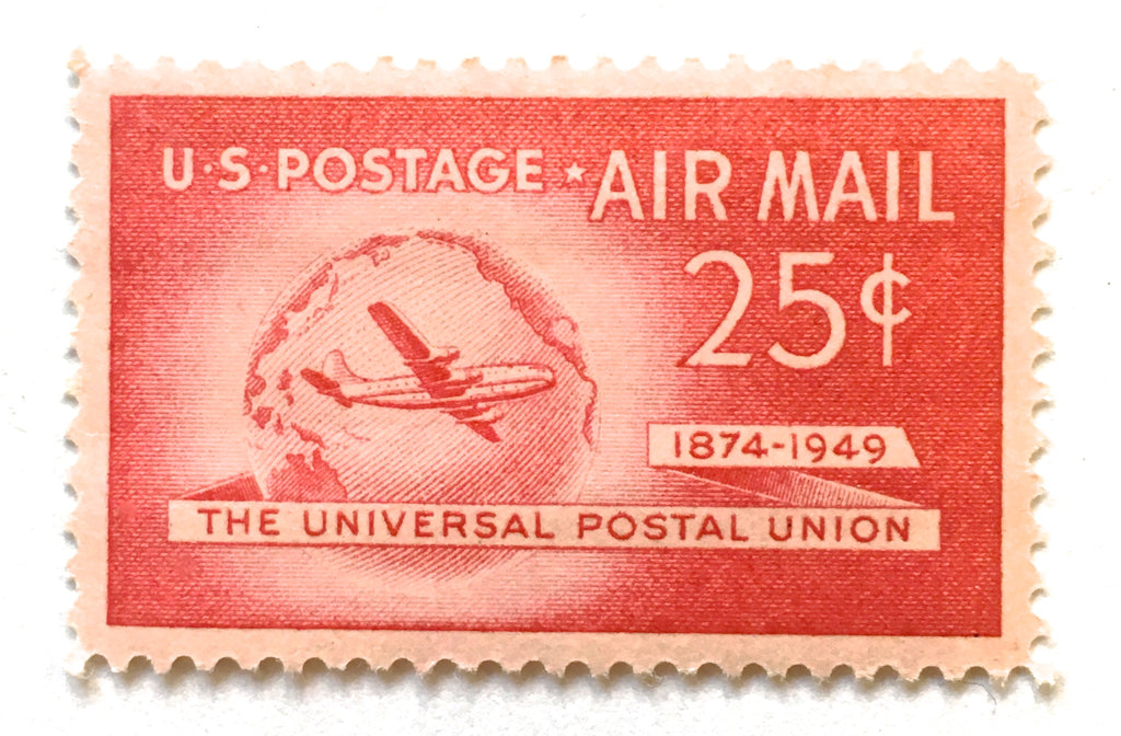 Pan American Union Air Mail stamps $0.10