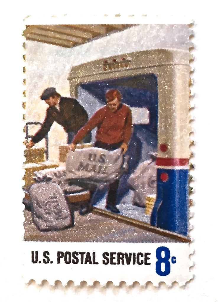Mail Order stamps $0.08