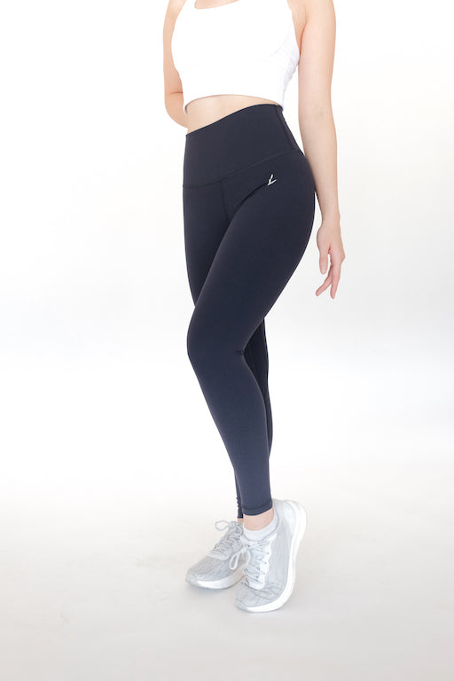 Black Contour Leggings - Apex - Bounce Fabric  Happy legs, Creative  fashion, Things that bounce