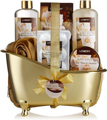 Spa Gift Basket