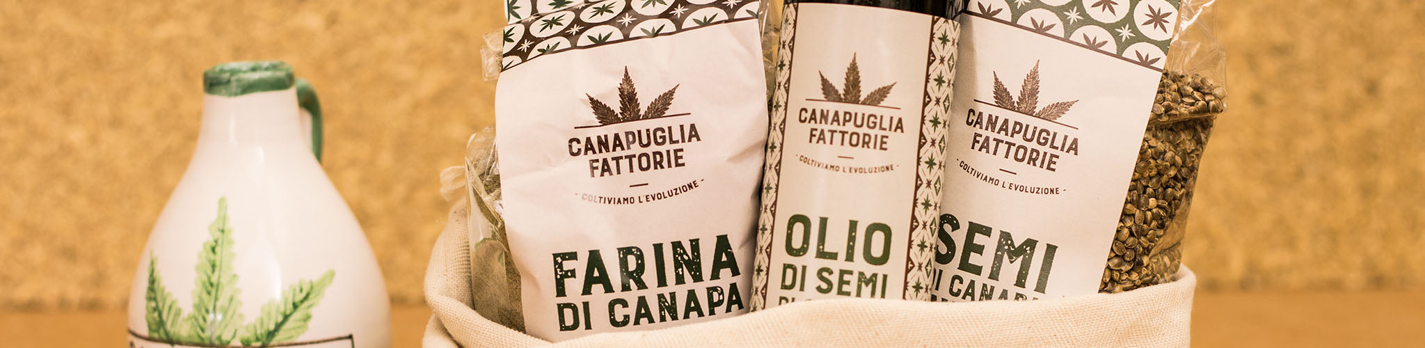 Shop  Canapuglia