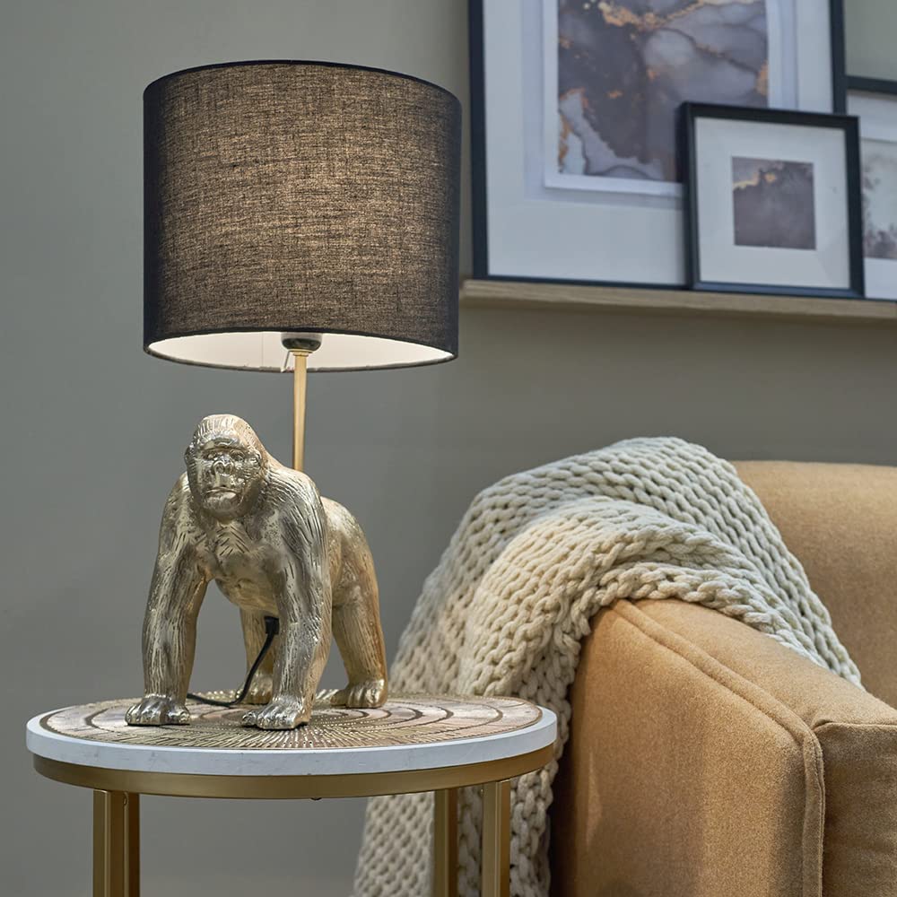 gorilla table lamp