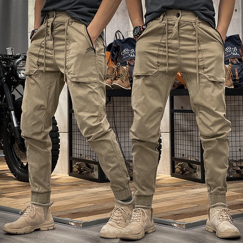 Cargo broeken