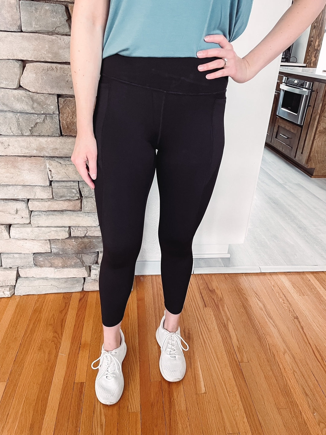 Hollow Out Fitness Activewear Leggings