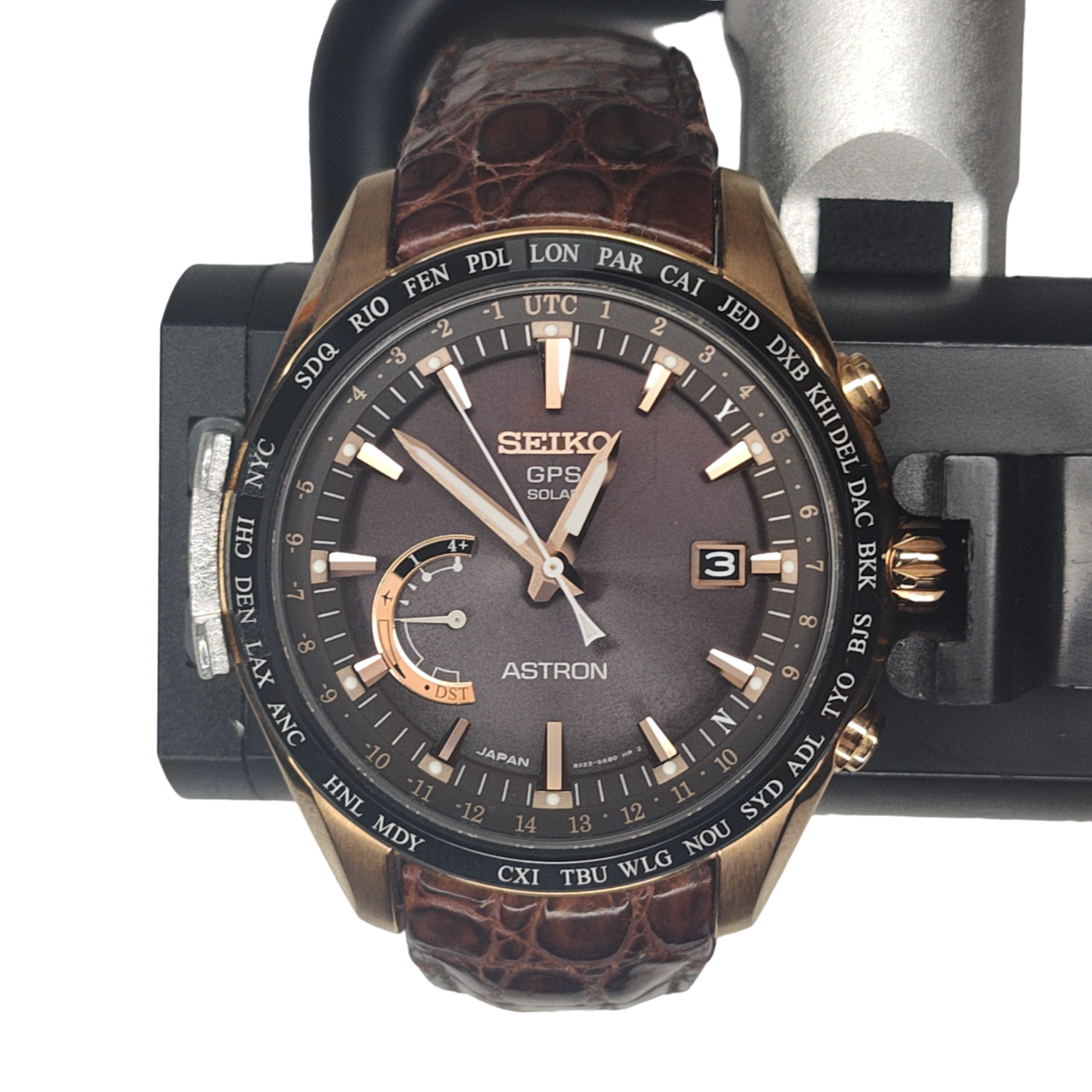 Seiko Astron GPS 8X22-0AG0-2 Rare – Temple of Time