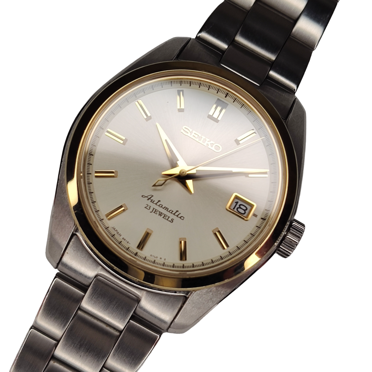 Seiko SARB070 Circa 2014 Ultra rare Serviced – Temple of Time