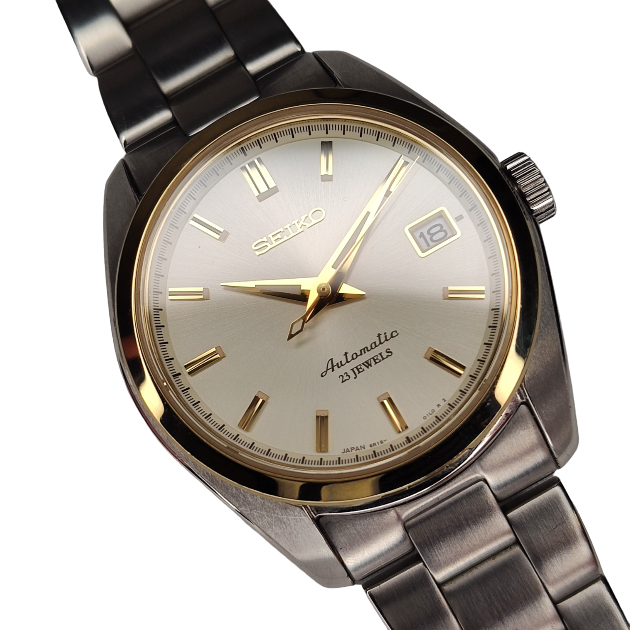 Seiko SARB070 Circa 2014 Ultra rare Serviced – Temple of Time