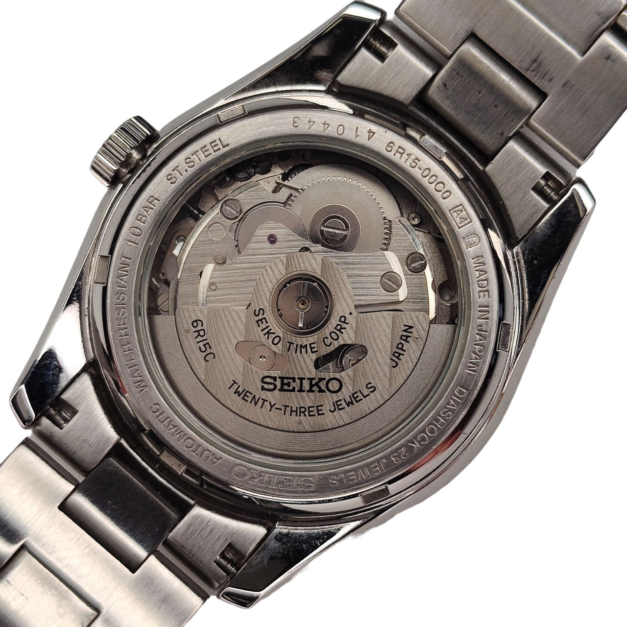 Seiko SARB070 Circa 2014 Ultra rare Serviced – Temple of Time