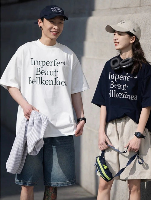 ヘビー300gコットンプリントポケット半袖Tシャツ B04193 – Moob Shop