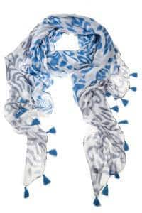 Pranella DARCEY DENIM Scarf