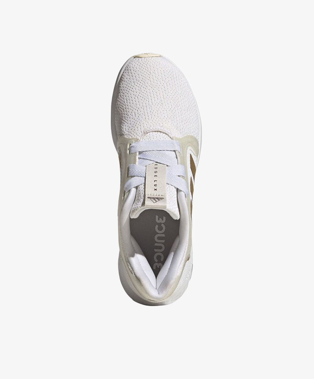 økologisk Foran Den aktuelle Adidas GZ6740 - Sneakers Dame - White/Gold – Havanna Shoes