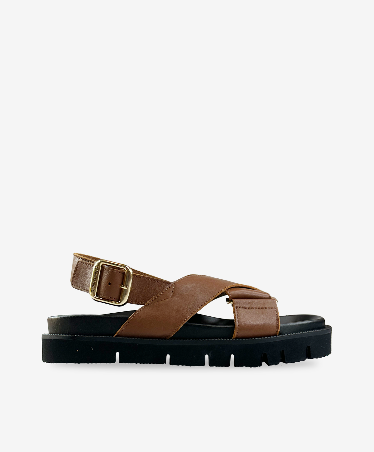 - Dame Sandal - Brun – Havanna