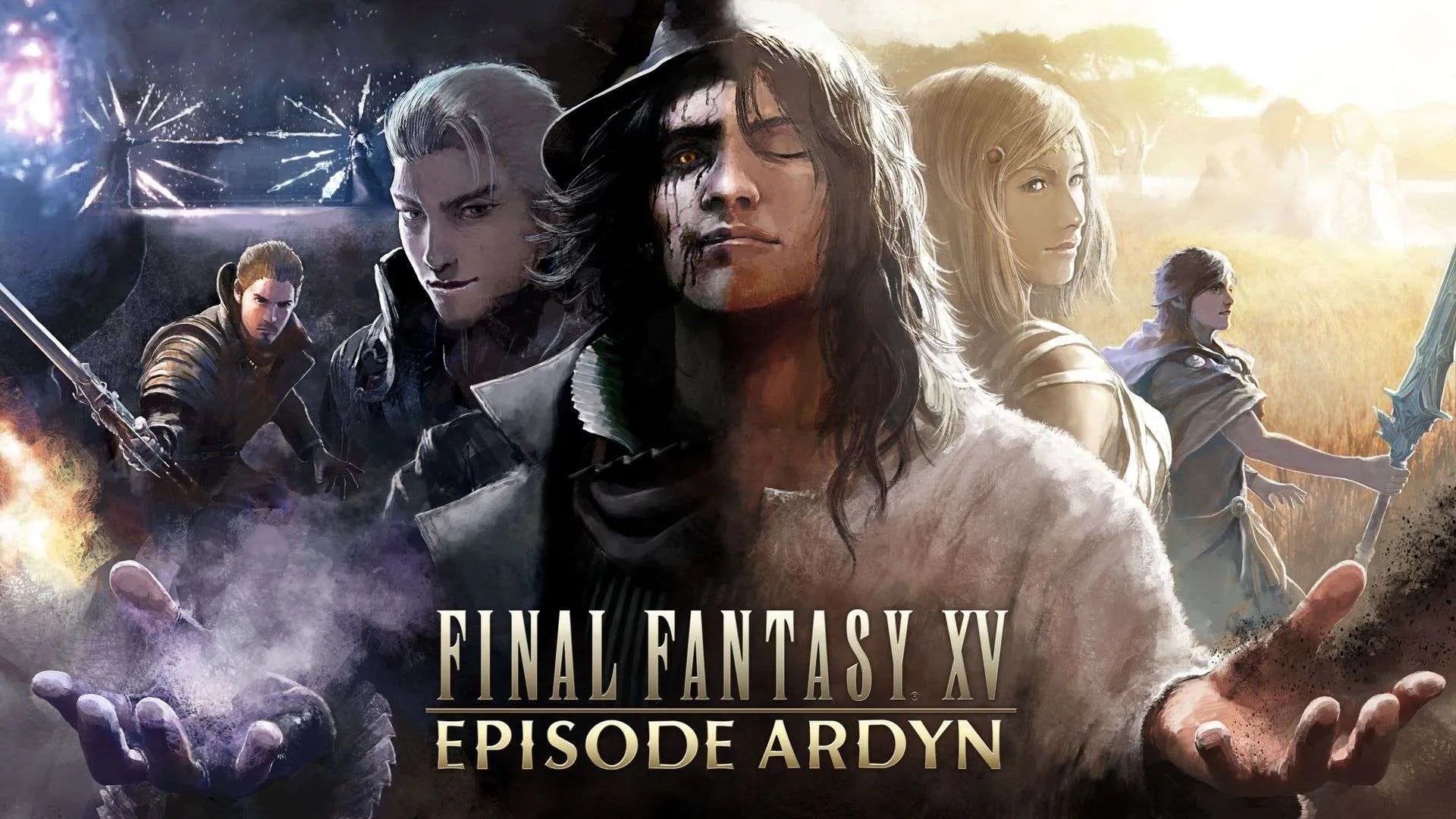 Final Fantasy XV Episode Ardyn Complete Edition Steam
