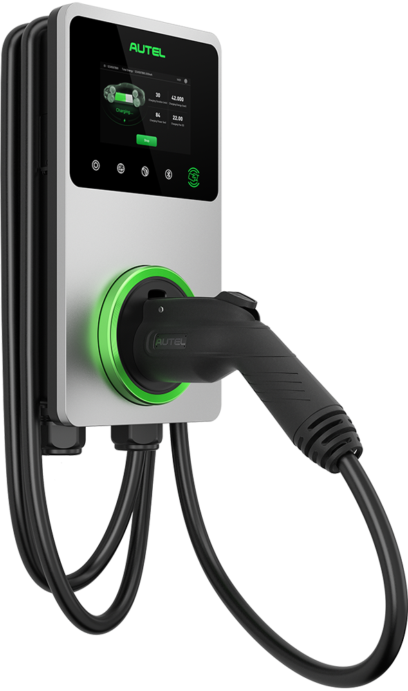 Autel MaxiCharger Home Smart Electric Vehicle (EV) Charger, 40 Amp