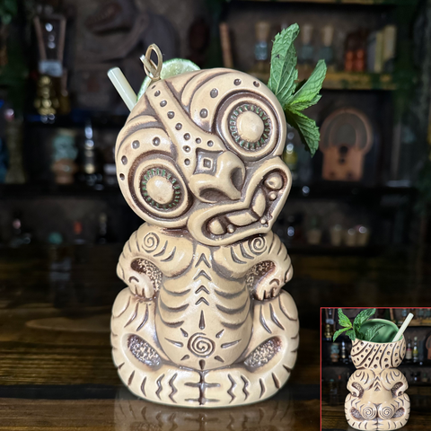 Treasure Tiki Mug