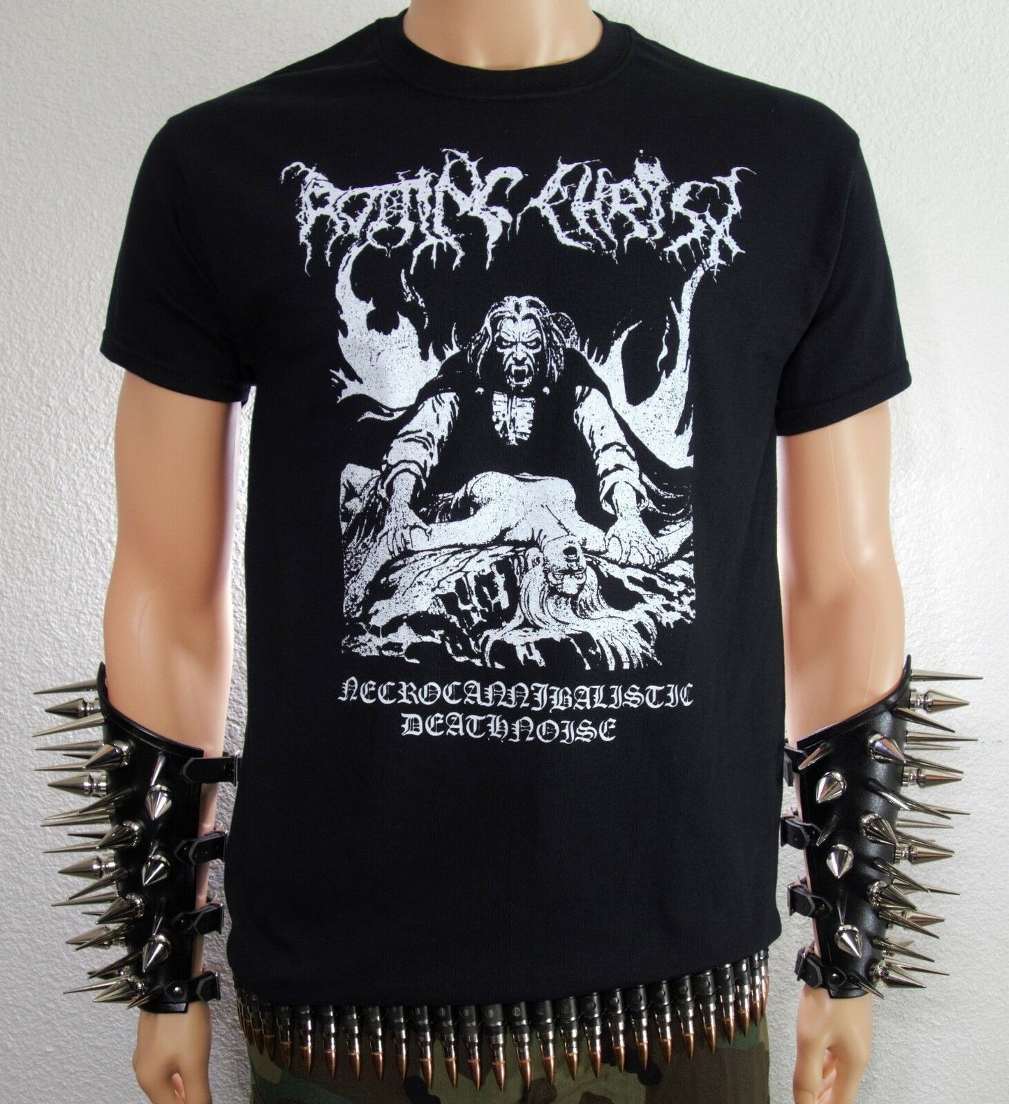 Rotting christ Christ Vampire T-shirt