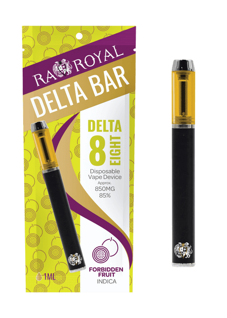 Lipht Delta 8 Disposable – Girl Scout Cookies - Lipht Delta 8
