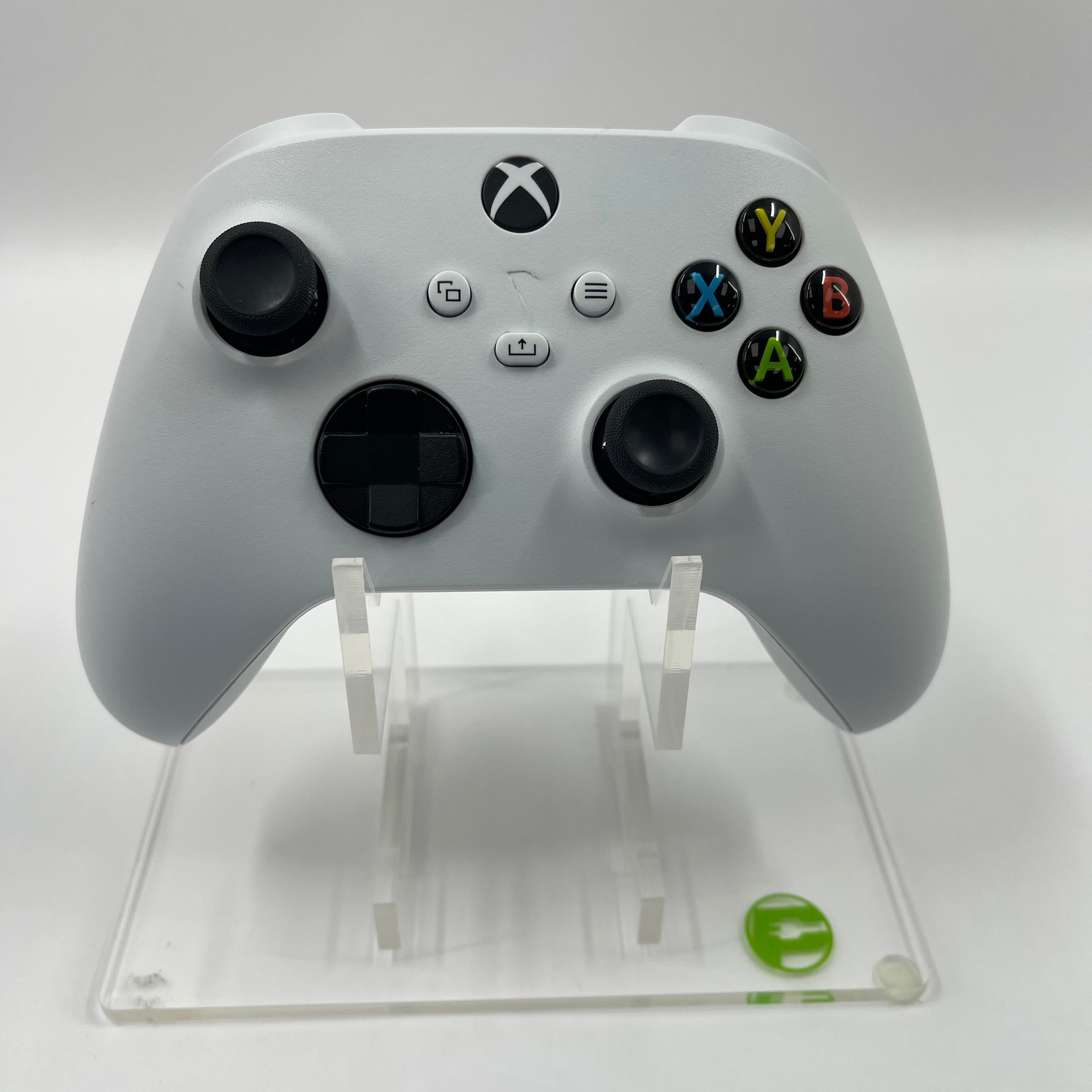 Microsoft Xbox Series X|S Wireless Controller Robot White 1914