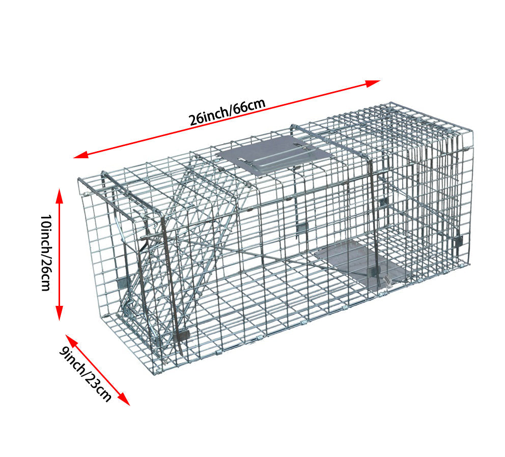 Humane Live Animal Trap - Image 1