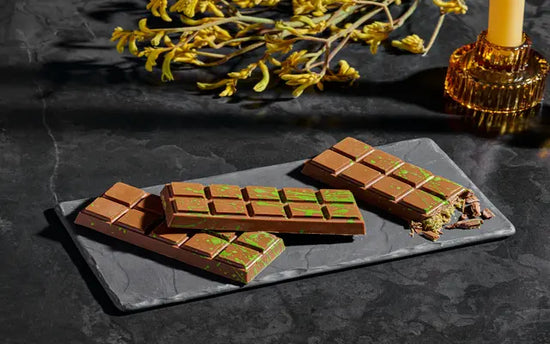Dubai chokolade