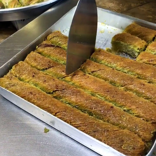 Haci Bekir Halva with Cocoa - Made from Local Sesame Seeds