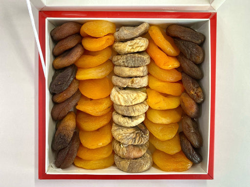 Luvian Dried Aladdin Apricot — |