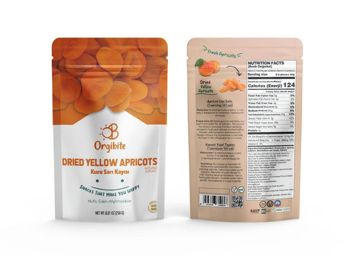 Aladdin — Luvian Apricot | Dried