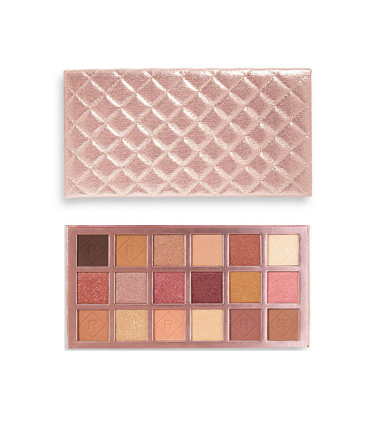 Paleta de sombras Revolution Forever Flawless AFFINITY - Vieckimportados