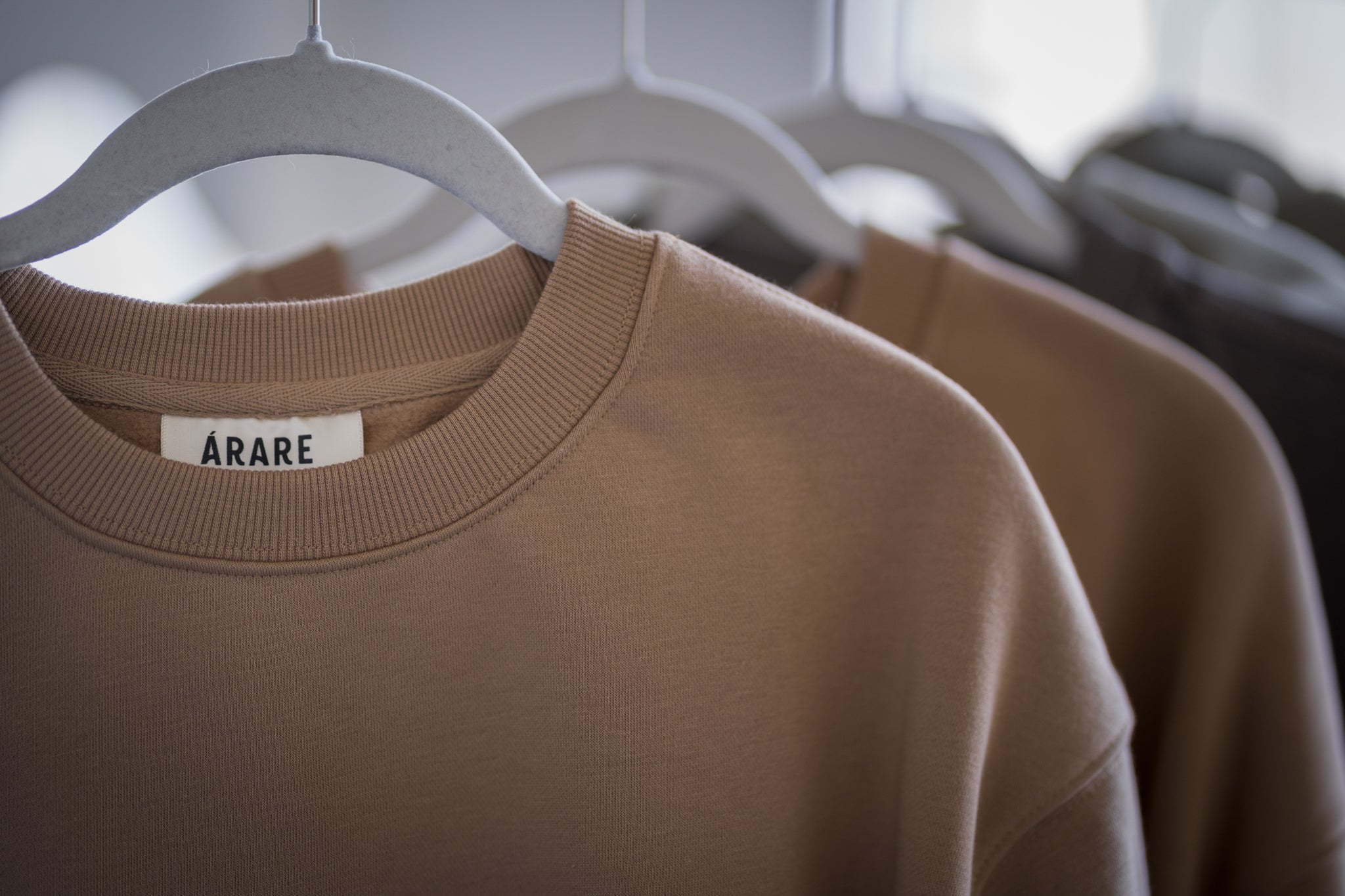 essentials crewneck