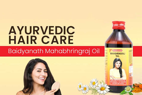 Ayurveda Hair Treatment