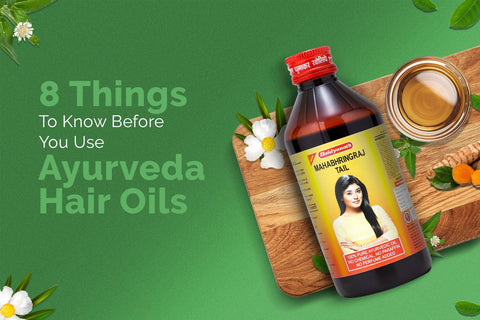 Ayurveda Hair Oil