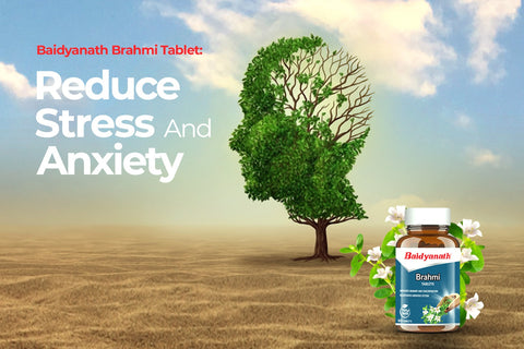 Baidyanath Brahmi Tablets