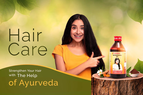 Hair Care in Ayurveda