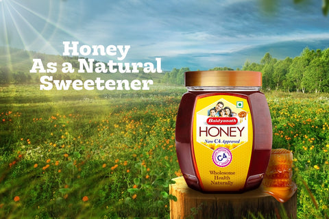 Honey Natural Sweetener