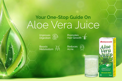 Aloe Vera Juice