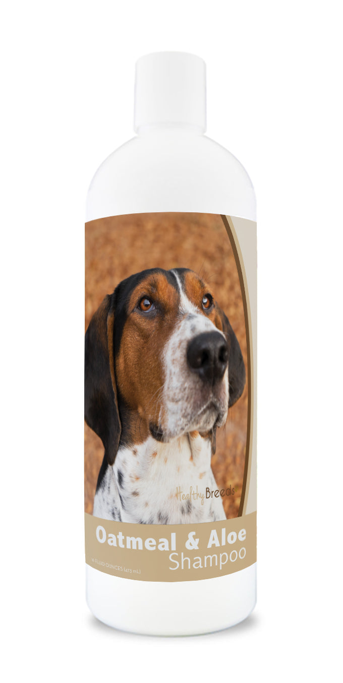 are treeing walker coonhound hypoallergenic