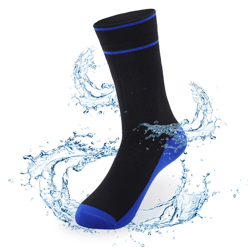 100% Waterproof Breathable Socks