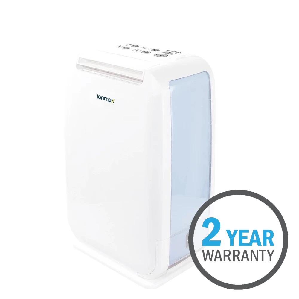 Ionmax Ion610 Desiccant Dehumidifier 7l Day Up To 25sqm