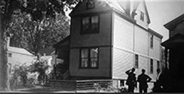 Lighthouse keepers living quarters presented by h lee white maritime museum near oswego ny