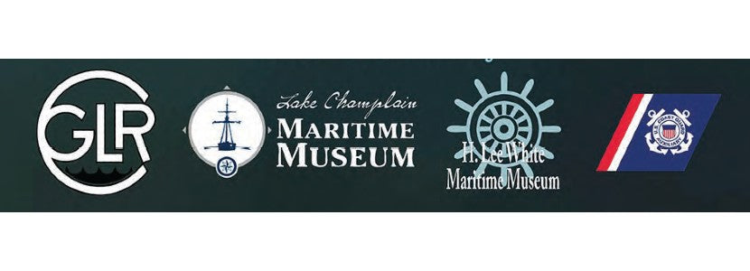 Partner Logos Presented by H Lee White Maritime Museum near Oswego NY