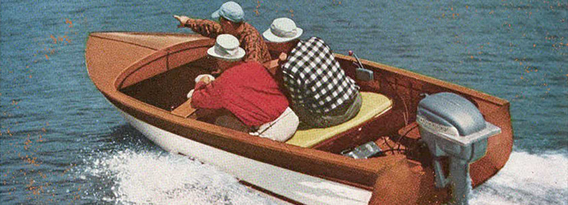 Steel boats presented by h lee white maritime museum near oswego ny image of fishermen on a boat