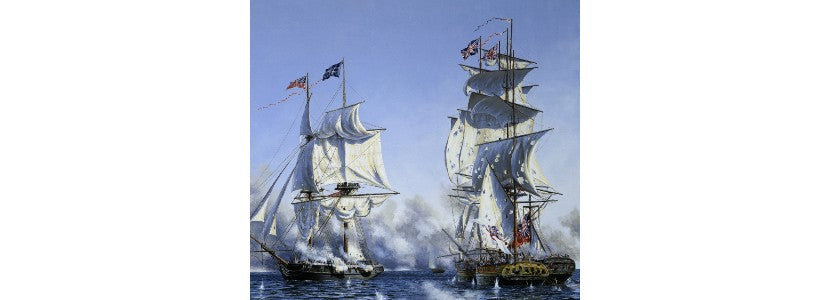 The Battle of Lake Erie Boat Presented by H Lee White Maritime Museum near Oswego NY